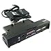 Price comparison product image Dell E-Port Plus Advanced Replicator Docking Station USB 2.0 with Genuine 130W AC Adapter PR02X CY640, VM8F7, HJVX1 K09A for Latitude E-Series Laptops (Renewed)