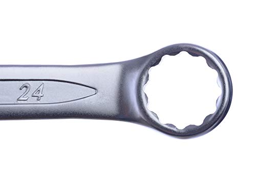 King Tony Ringschlüssel-Set – 16-teilig, Metrisch, Thermogeformt, Für Werkstatt & Profi