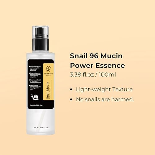 Blusheva Beauty Snail Mucin Radiance Serum 96% — view 3