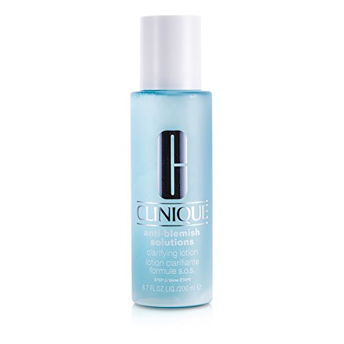 Clinique Anti-Blemish Solutions Clarifying Lotion, 6.7 Ounce