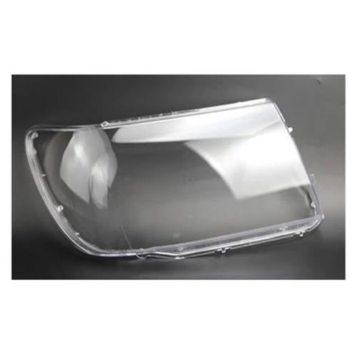 Couvercle phare Toyota Land Cruiser jauni : remplacez la coque lentille droite fissurée pour le CT