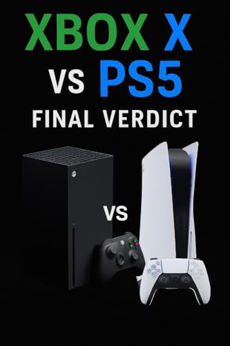 XBOX X vs PS5: The Final Verdict (English Edition)