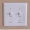 Amazon.com: Correct Switch - Light Switch Labels for Home, Office ...
