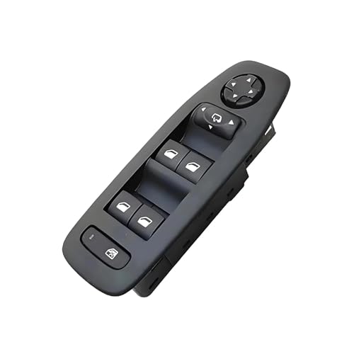 Bouton lève-vitre OEM 96749624ZD finition origine pour Peugeot 208 et 2008