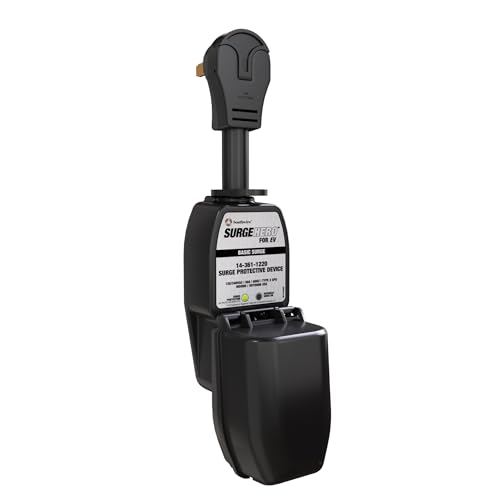 Southwire SurgeHero EV Surge Protector NEMA 14-50 50A with Cover Outdoor
