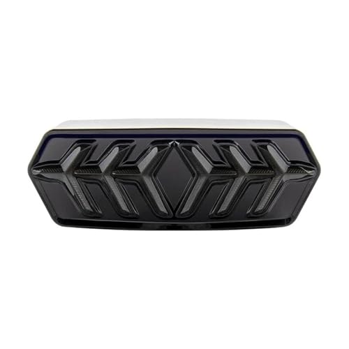 Feu arrière de freinage à LED pour Honda MSX125 et CBR650F avec clignotant dynamique