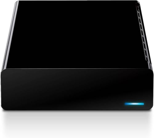 �O�t���n�[�h�f�B�X�N HDD 6TB �e���r�^�� PC �t�@�����X�݌v �É� �c�u��/���u�� �u���b�N