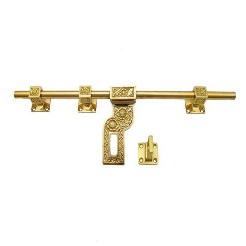 Adonai Hardware Ozias Brass Aldrop (14", Polish Lacquered) (B01FIK243W) Amazon Price History, Amazon Price Tracker