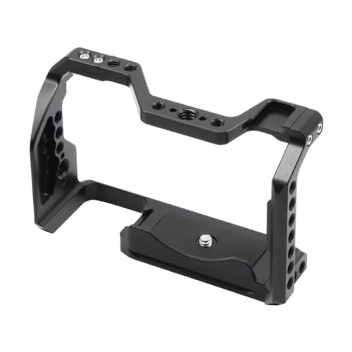 Stabilisateur A6700 et cadre de protection photo pour capturer vos sessions de voyage