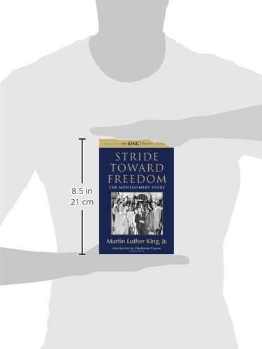 Stride Toward Freedom: The Montgomery Story: 1