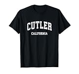 Cutler CA Retro T-Shirts & Tees