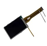 Écran LCD Intégré sans Rétroéclairage, Compatible avec Panasonic, Caméra DMC LX3 LX3.