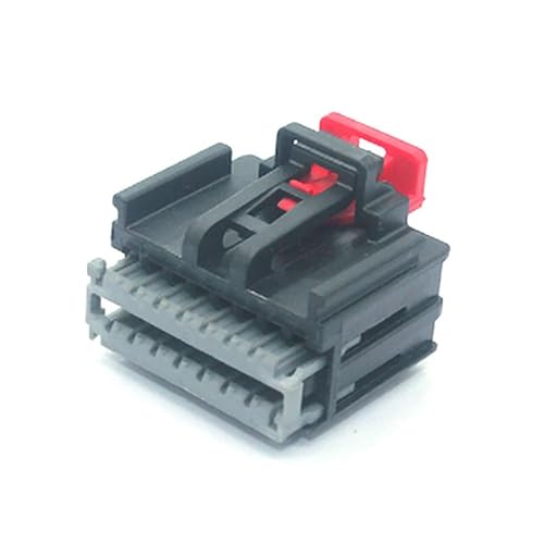 Connecteur automobile femelle 15512506 pièce d'origine sans bornes pour faisceau électrique