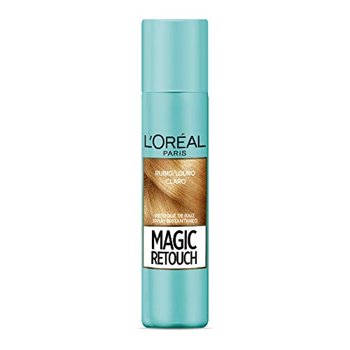 rubio oscuro loreal Marca Magic Retouch