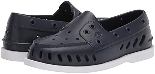 Sperry womens Authentic Original Float Boat Shoe, Navy, 9 US | Image 5