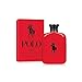 Ralph Lauren Polo Red Eau de Toilette Spray for Men, 4.2 Ounce