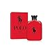 Ralph Lauren Polo Red Eau de Toilette Spray for Men, 4.2 Ounce