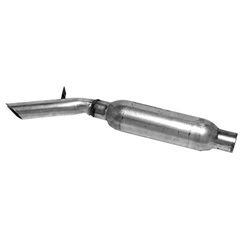 Image of Walker 21992 Direct Fit Exhaust Resonator 2.25 inch Inlet (ID) 2.25 inch Outlet (ID) for Chevrolet Caprice