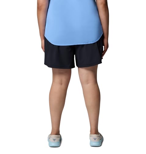 Columbia Women's PFG Castback Short, Black, XX-Large x 4 - image 6