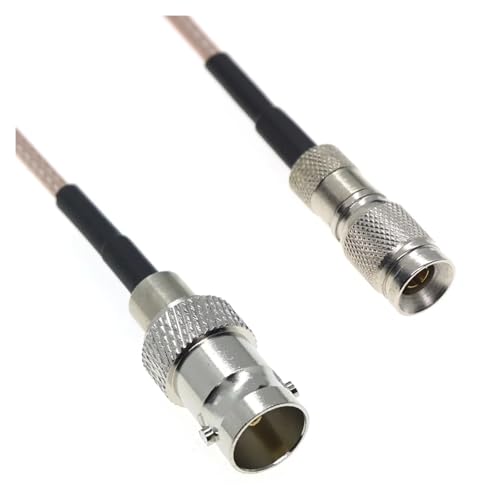 RG179 BNC X - Mi/ni BNC DIN 1.0/2.3 CC4 IX 75ohm RlN^ rfI HD-SDI R/F P[u Blackmagic HyperDeck Shuttle(100CM)