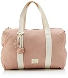 PETIT ALO Bolsa para Pañales Bebé Rosa | Bolsa Organizador Productos Bebé | Bolsa Maternidad de Viaje Bebé | Bolsa Silla de Paseo, 36 x 42 x 16 cm