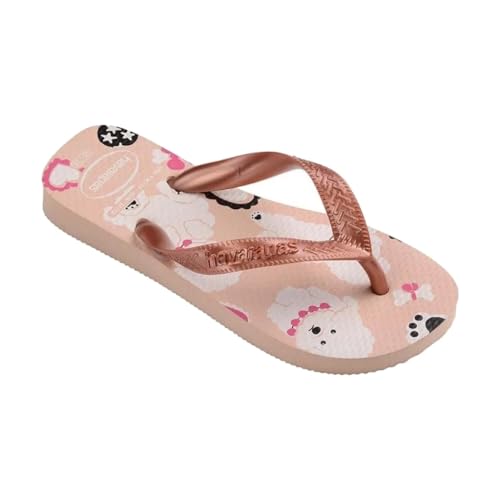 Chinelo Havaianas Kids Top Pets Fc Meninas