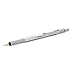 Produktbild rOtring 800+ Druckbleistift und Touchscreen-Stylus (0,5 mm, Barrel) silver
