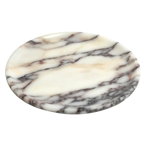 Marble Tray for Food Coffee and Decor