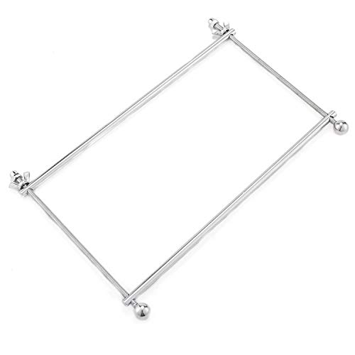 Pezones Pinzas Estimulación con Ajustables Barra Retractora de acero inoxidable,Pezón Corrección Bondage Clips Pecho Juguetes Sexuales BDSM Erótico Sex Torture Sexual para mujeres Fetiche