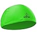 Lycra Bathing Cap - Green
