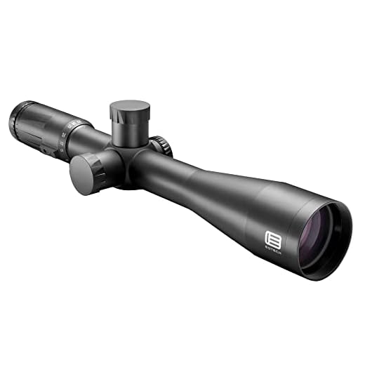 EOTECH Vudu 8-32x50mm Precision Rifle Scope