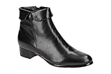 Everybody Damen Stiefeletten - elegante Stiefelette BRITTNEY 49146T3254 GL001 Schwarz, EU 35
