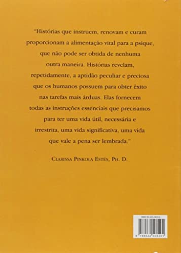 O dom da história: Uma fábula sobre o que é suficiente