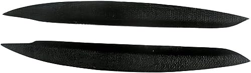 Sourcils de phares Golf 7 masquer espace capot optique - 2