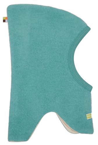 Passe-Montagne loud + proud en Wollfleece Gots Zertifiziert Cagoule Laine Enfant