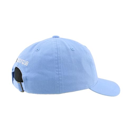 Image of ZHATS NHL Unisex-Adult NHL Officially Licensed Adjustable Hat Scholarship Icon Team Color