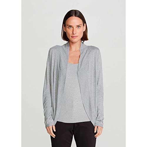 Casaco, Feminino, Hering,Mescla Claro,M