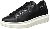 guess schuhe outlet Brand: GUESS Guess Herren Salerno Gymnastikschuh, Blkbl, 41 EU