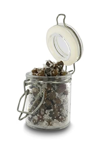 Capperi di Pantelleria IGP al sale marino, Kapern IGP in Meersal