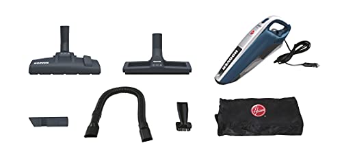 Hoover KS42JCAR PACK Aspirateur traineau sans sac et son aspirette de voiture Jazz Inpack, capacité 1,8 litre, 79 db, filtre EPA, brosse parquet - Image 8