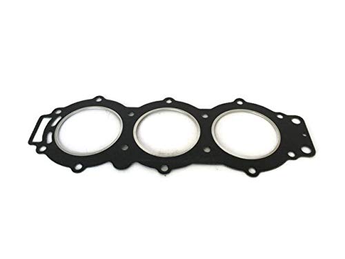 Boat Outboard Motor Cylinder Head Gasket 688-11181-A0 / 688-11181-A1 / 688-11181-A2 T85-05000001 For Yamaha Parsun Outboard 75Hp 85Hp 90Hp 80Hp 688-11181-02 01 00 Replaces Sierra 18-3805 Engine #TOP1