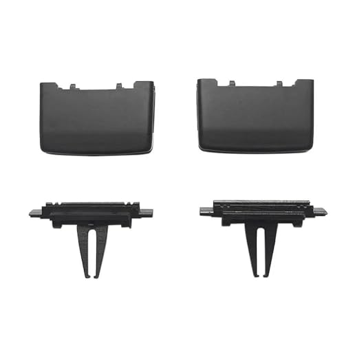 Pestaña de ventilación coche para regular el aire central en Mercedes Benz W204 Clase C 3