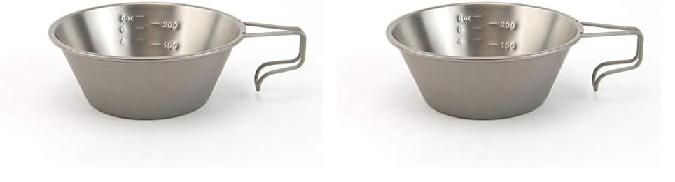 Amazon | Snow Peak(スノーピーク) (snow peak) チタン シェラ