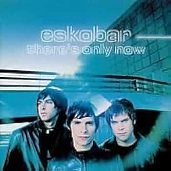 Eskobar / There's Only Now LPレコード Amazon.com: There's Only Now: CDs & Vinyl