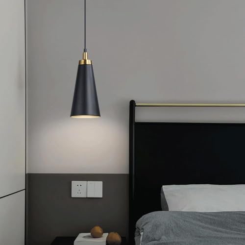 Lámpara de araña E27 accesorios de iluminación de techo para sala moderna 2