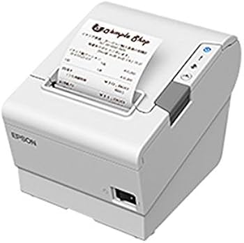 Amazon.co.jp: エプソン TM886S001W サーマルレシートプリンター