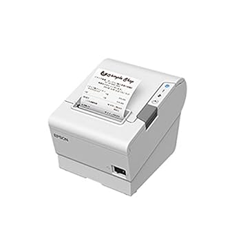 Amazon.co.jp: エプソン TM886S001W サーマルレシートプリンター