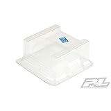 Pro-line Racing Utility Bed Clear Body Honcho Style Crawler Cabs, PRO348400