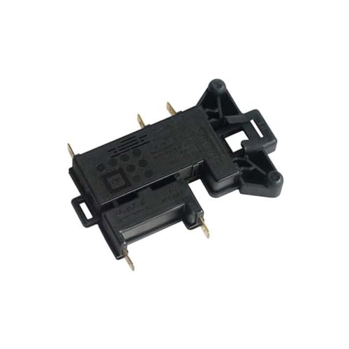 Jcspares® - Elettroserratura Blocca Porta Chiusura Sportello 57201 Ds88-57201 Per Lavatrice Compatibile Con Philco