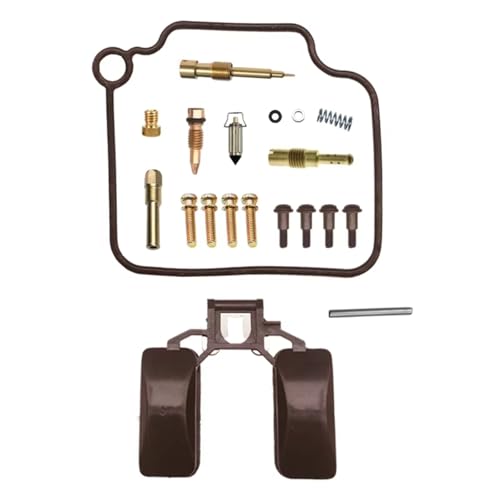 Carburateur pour Piaggio Fly 4T : kit de réparation contre les trous d'accélération 125cc